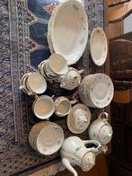 Servies Mosa Maastricht, Ophalen