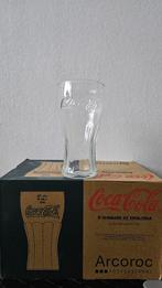 Coca Cola Glazen - 12 Stuks, Ophalen of Verzenden