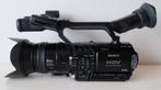 Sony HVR-Z1U 3CCD HDV-DVCAM MiniDV Camcorder, Ophalen of Verzenden, Refurbished, Audio