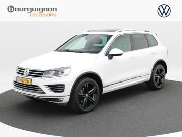 Volkswagen Touareg 3.0 TDi 262 Pk Automaat R-Line | Adaptive beschikbaar voor biedingen