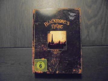 Blackmore's Night, Paris Moon op DVD & CD beschikbaar voor biedingen