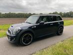 Mini Clubman 1.6 S 184pk 2011 Blauw Hampton editie, 4 cilinders, Leder, Stationwagon, Particulier