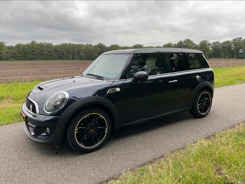 Mini Clubman 1.6 S 184pk 2011 Blauw Hampton editie, Auto's, Mini, Particulier, Clubman, ABS, Airbags, Airconditioning, Bluetooth