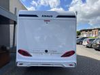 Knaus Live TI 590 MF Platinum Selection 2026, Caravans en Kamperen, Automaat, Ringverwarming, Tot en met 2, Bedrijf