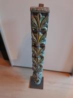 Antiek Houten Ornament 80 cm hoog, Ophalen of Verzenden