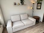 IKEA 2,5 zitsbank lichtbeige, Huis en Inrichting, Ophalen of Verzenden, Zo goed als nieuw