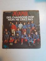 Poppys 7 inch des chansons pop, Cd's en Dvd's, Vinyl Singles, Ophalen of Verzenden, Zo goed als nieuw, Pop