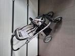 Complete Mutsy transit kinderwagen, Ophalen, Zo goed als nieuw, Overige merken, Voetenzak