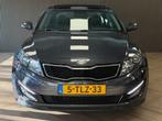 Kia Optima 2.0 CVVT Hybrid Super Pack AUT PANORAMADAK NAVIGA, Auto's, Kia, Euro 5, Gebruikt, 4 cilinders, Optima