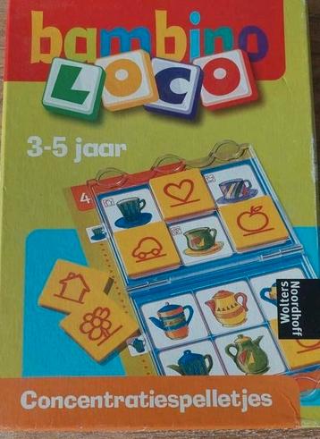 Bambino loco beschikbaar voor biedingen