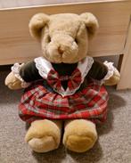 Pluche knuffel teddybeer als nieuw, Ophalen of Verzenden, Zo goed als nieuw, Overige typen