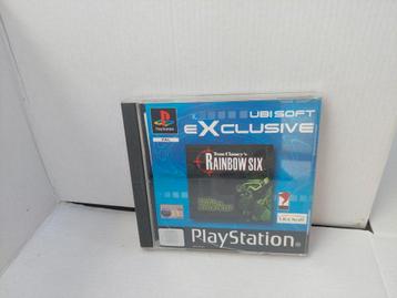 Rainbow Six Exclusive - PlayStation 1 beschikbaar voor biedingen