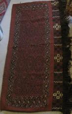 Antiek Turkmen Torba kelim circa 1920 handgeknoopt, Antiek en Kunst, Ophalen