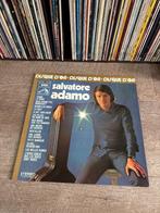 LP Salvator Adamo, Ophalen of Verzenden, 1960 tot 1980, Zo goed als nieuw, 12 inch