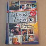 Televisie van Toen - boek + 2 dvd's, Ophalen of Verzenden, Zo goed als nieuw, Diverse, Tv-serie