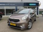 Kia Venga 1.4 CVVT First Ed. NAVI / CAMERA / TREKHAAK, Voorwielaandrijving, Euro 5, Parkeersensor, Gebruikt