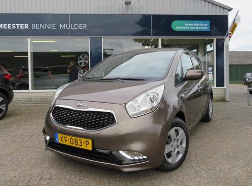 Kia Venga 1.4 CVVT First Ed. NAVI / CAMERA / TREKHAAK, Auto's, Kia, Bedrijf, Venga, ABS, Achteruitrijcamera, Airbags, Airconditioning