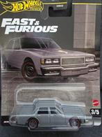 Chevrolet Caprice "The Fast & The Furious" Hot Wheels 1:64, Christian@diecastcompany.nl, Auto, The Diecast Company, Nieuw