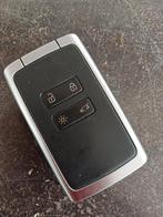 Renault megane 2019  keycard sleutelkaart, Ophalen of Verzenden, Zo goed als nieuw