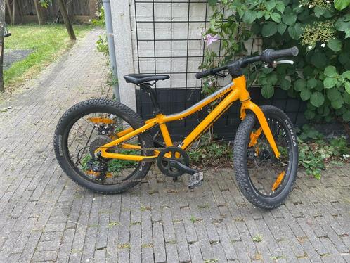 Scott scale 20 disc, Fietsen en Brommers, Fietsen | Mountainbikes en ATB, Gebruikt, Overige merken, Minder dan 45 cm, Hardtail