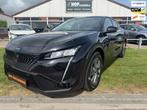 Peugeot 408 1.6 HYbrid Allure 180 EAT8 PLUGIN / CARPLAY / LE, Gebruikt, Zwart, 4 cilinders, Leder en Stof