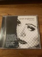Sarah Brightman - Encore, Verzenden, 1980 tot 2000, Zo goed als nieuw
