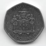 Jamaica 1 dollar 1994 KM# 164, Postzegels en Munten, Munten | Amerika, Verzenden, Midden-Amerika, Losse munt