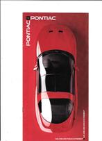 PONTIAC 1995, Ophalen of Verzenden, Zo goed als nieuw, Overige merken