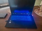 Game laptop Raider plus 17.3  8GB, Computers en Software, Windows Laptops, Gebruikt, Met videokaart, 2 tot 3 Ghz, 15 inch