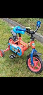 Kinderfiets paw patrol 12 inch 1-3 jaar, Fietsen en Brommers, Fietsen | Kinderfietsjes, Zijwieltjes, Gebruikt, Minder dan 16 inch