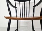 Stoel in Tapiovaara-stijl van Polonio Holland Jaren '60, Huis en Inrichting, Ophalen, Minder dan 50 cm, -, Minder dan 75 cm