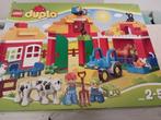 Duplo boerderij, Ophalen of Verzenden, Zo goed als nieuw, Complete set, Duplo