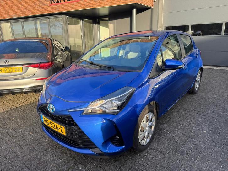 Toyota Yaris 1.5 Hybrid Aspiration CRUISE CONTROL CAMERA DEA, Auto's, Toyota, Bedrijf, Te koop, Yaris, ABS, Achteruitrijcamera