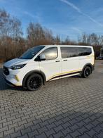 Ford Custum Trail 4x4 DC 170pk Tdci aut. 2024 Wit, Auto's, Automaat, 4 cilinders, 2500 kg, Wit