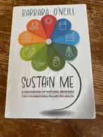 SUSTAIN ME van BARBARA O’NEILL, Boeken, Gezondheid, Dieet en Voeding, Dieet en Voeding, Barbara O’Neill, Nieuw, Ophalen of Verzenden