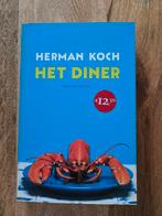 Boek: Herman Koch - Het Diner. GRATIS., Ophalen of Verzenden, Zo goed als nieuw, Nederland