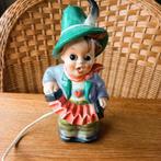 Vintage Goebel parfum lamp jaren '50, Overige materialen, Gebruikt, Ophalen of Verzenden, Minder dan 50 cm