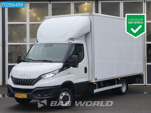 Iveco Daily 35C18 3.0L Automaat NL Bakwagen Laadklep Zijdeur, Auto's, Bestelauto's, Bedrijf, Te koop, Airconditioning, Bluetooth