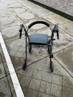 Rollator, Ophalen of Verzenden, Zo goed als nieuw