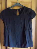 Mooie zwarte top van Only in maat 34., Ophalen, Only, Zwart, Zo goed als nieuw