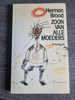 boek HERMAN BROOD zoon van alle moeders, Ophalen of Verzenden, Gebruikt, Boek, Tijdschrift of Artikel