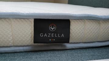 Comfortabele topper 90 x 210 cm van Swiss Sense: Gazelle beschikbaar voor biedingen