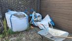 Big bags 5 stuks, Tuin en Terras, Zand, Ophalen, Zo goed als nieuw, Overige typen