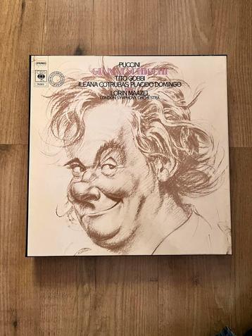 Puccini - Gianni Schicchi beschikbaar voor biedingen