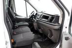 Ford Transit 350 2.0 TDCI 130pk L5H1 Trend XXL Open Laadbak, Auto's, Bestelauto's, Te koop, Geïmporteerd, Gebruikt, 750 kg