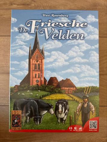 De Friesche Velden bordspel nieuw in seal! spel beschikbaar voor biedingen