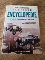 Oldtimer encyclopedie 1886-1940, Ophalen, Gelezen, Overige merken