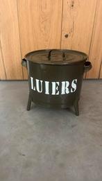 Stoere luier emmer, Ophalen of Verzenden, Wanddecoratie