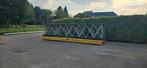 31 meter link51 palletstelling , magazijnstelling , stelling, Ophalen