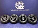 Lm velgen 18 inch Mercedes C en E klasse, zomerbanden, Ophalen, 18 inch, 245 mm, Velg(en)